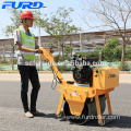 Baby Walk-behind Single Drum Roller with Vibration (FYL-600C)